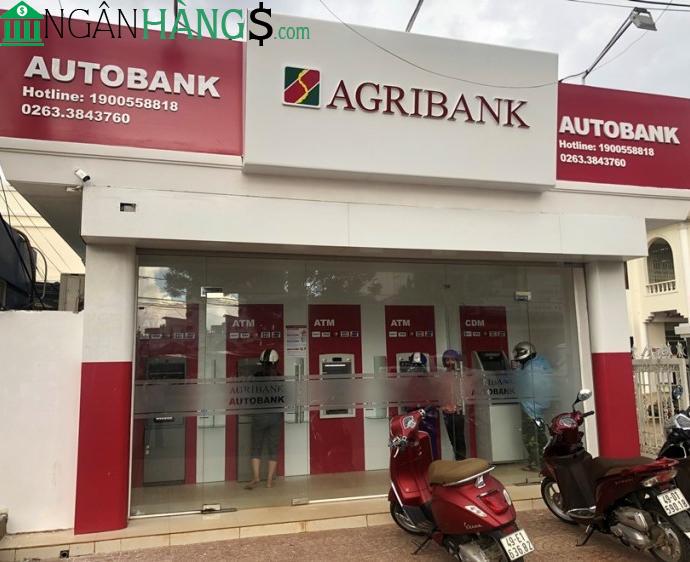 Ảnh Cây ATM ngân hàng Nông nghiệp Agribank Số 1055 - Quốc lộ 1 1