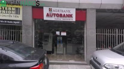 Ảnh Cây ATM ngân hàng Nông nghiệp Agribank Số 2 Ngõ Tự Do, Đại La 1