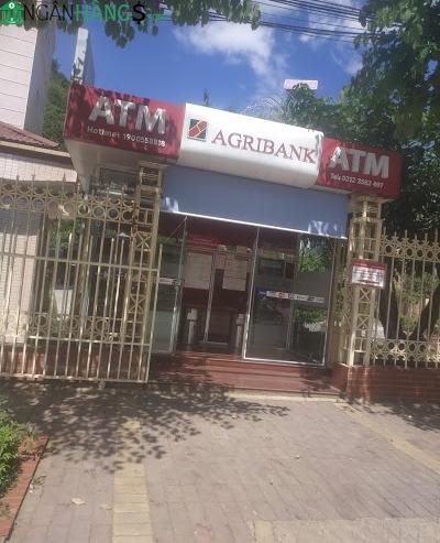 Ảnh Cây ATM ngân hàng Nông nghiệp Agribank Phòng giao dịch Lê Ngọc Hân 1