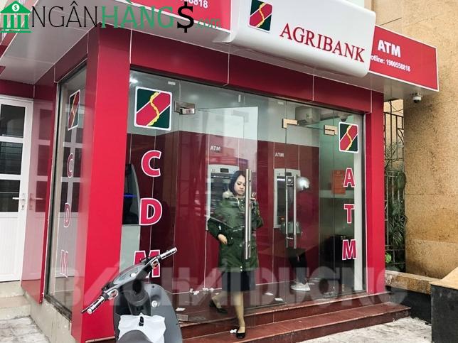 Ảnh Cây ATM ngân hàng Nông nghiệp Agribank Số 14 - 16 Trần Xuân Soạn 1