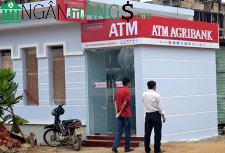 Ảnh Cây ATM ngân hàng Nông nghiệp Agribank Thị trấn Tân An 1