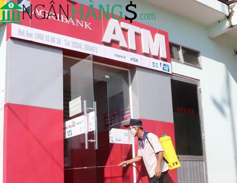 Ảnh Cây ATM ngân hàng Nông nghiệp Agribank Tổ 6 - Đông Hưng 1