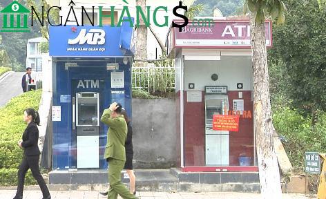 Ảnh Cây ATM ngân hàng Nông nghiệp Agribank Số  5 Chu Văn An 1