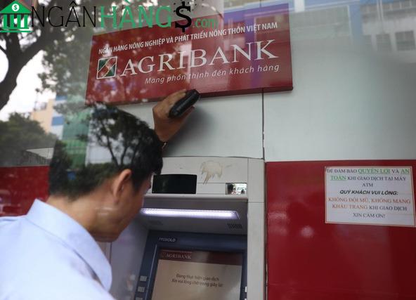 Ảnh Cây ATM ngân hàng Nông nghiệp Agribank Đường 19-5 Đồng Văn 1