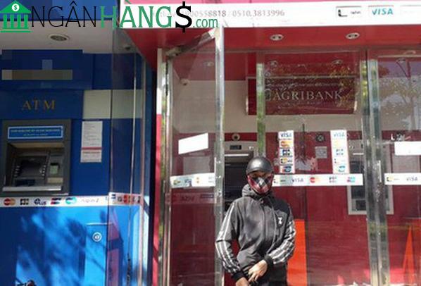 Ảnh Cây ATM ngân hàng Nông nghiệp Agribank Ô 15 Lô B - Đại Kim 1
