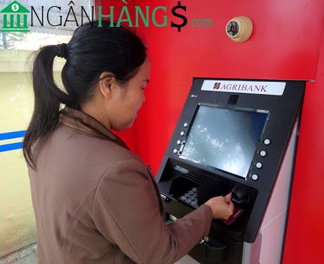 Ảnh Cây ATM ngân hàng Nông nghiệp Agribank Đồng Gia 1
