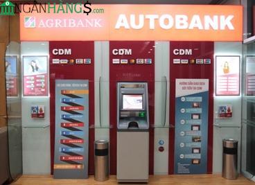 Ảnh Cây ATM ngân hàng Nông nghiệp Agribank Thị trấn Nếnh 1