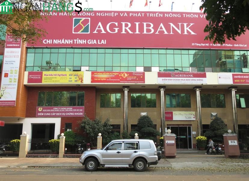 Ảnh Cây ATM ngân hàng Nông nghiệp Agribank Toà Nhà C3- Phương Liệt 1