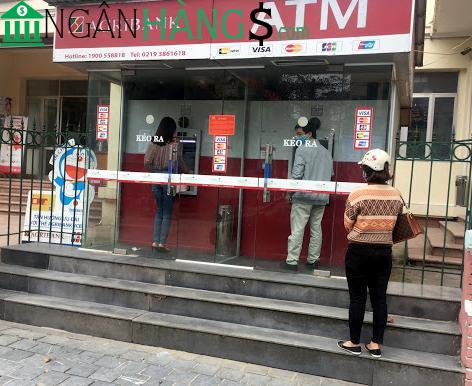Ảnh Cây ATM ngân hàng Nông nghiệp Agribank Nhà CT5 - Khu Đô Thị Định Công 1