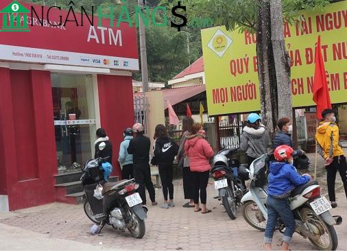 Ảnh Cây ATM ngân hàng Nông nghiệp Agribank CA Phường Định Công 1