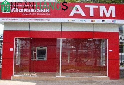 Ảnh Cây ATM ngân hàng Nông nghiệp Agribank Thôn 3 - Thống Nhất 1