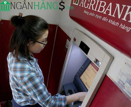 Ảnh Cây ATM ngân hàng Nông nghiệp Agribank Số 141 Phố Đồi Cốc 1