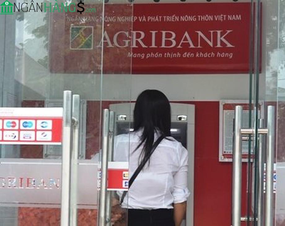 Ảnh Cây ATM ngân hàng Nông nghiệp Agribank Số 166 Nguyễn Thị Lưu 1