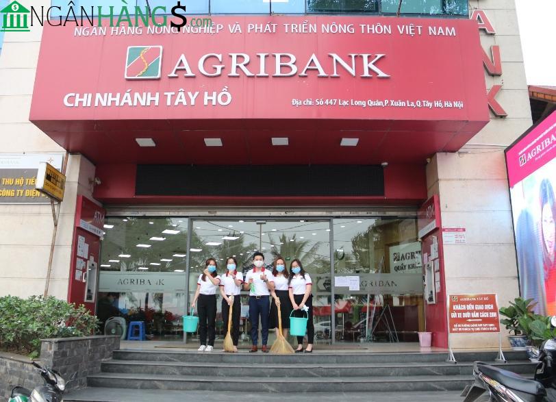 Ảnh Cây ATM ngân hàng Nông nghiệp Agribank Số 07 - Nguyễn Thị Lưu 1