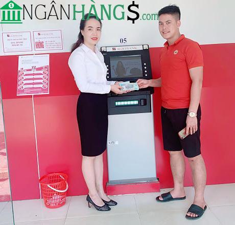 Ảnh Cây ATM ngân hàng Nông nghiệp Agribank Tiểu Khu Bắc Giang - Thị Trấn Chuối 1