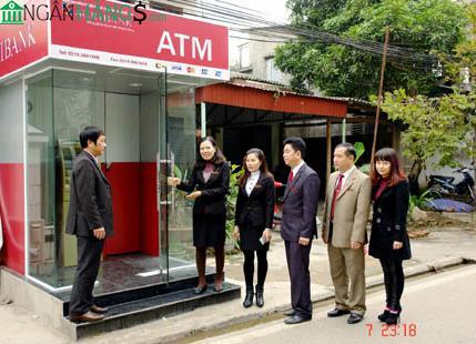 Ảnh Cây ATM ngân hàng Nông nghiệp Agribank Trụ Sở UBND Quận Bình Thủy 1