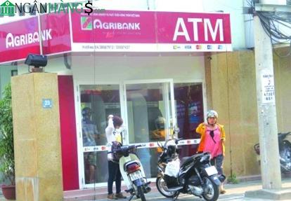 Ảnh Cây ATM ngân hàng Nông nghiệp Agribank Số 36 Bát Đàn 1