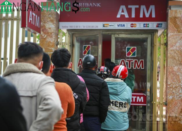 Ảnh Cây ATM ngân hàng Nông nghiệp Agribank Số 278 Trần Hưng Đạo 1
