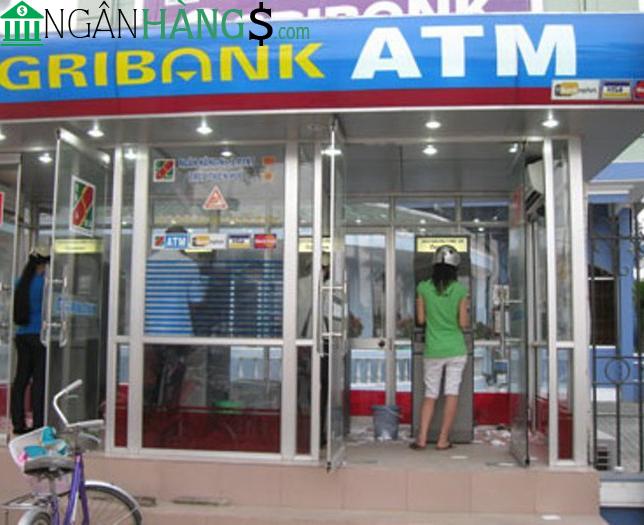 Ảnh Cây ATM ngân hàng Nông nghiệp Agribank Lai Khê - Cộng Hòa 1