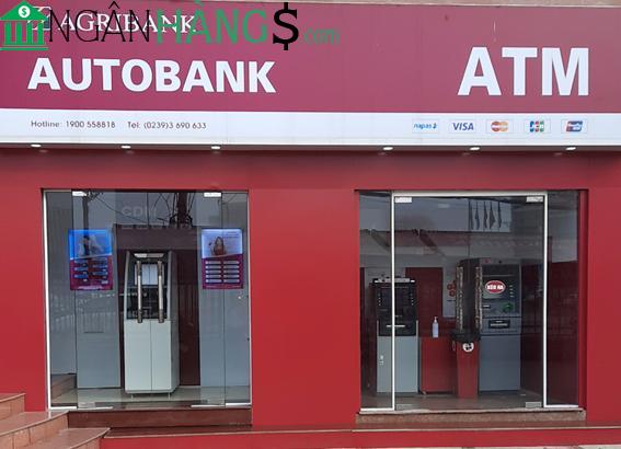 Ảnh Cây ATM ngân hàng Nông nghiệp Agribank Phúc Thành 1