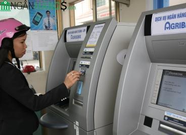 Ảnh Cây ATM ngân hàng Nông nghiệp Agribank Khu phố Phước Thới 1