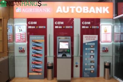 Ảnh Cây ATM ngân hàng Nông nghiệp Agribank 109 Nguyễn Trường Tộ 1
