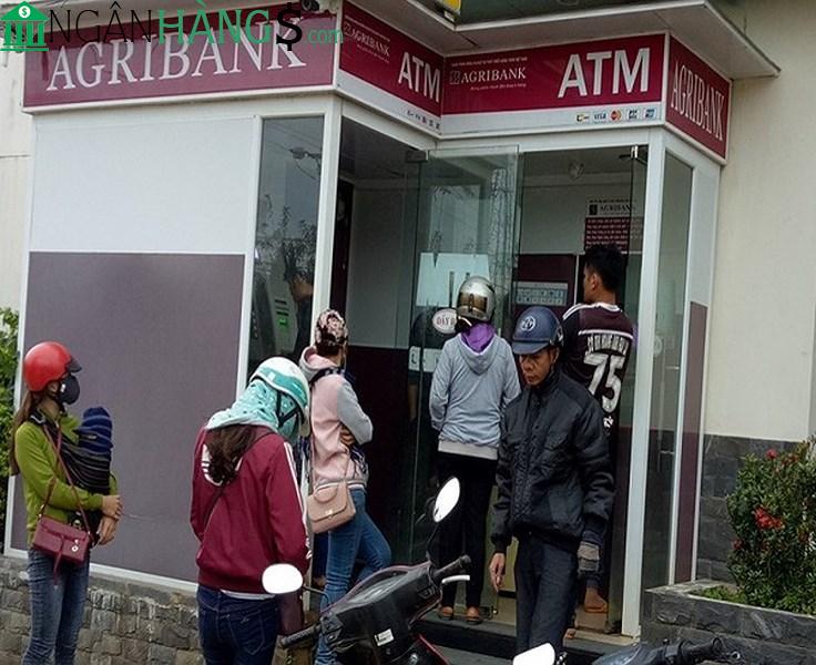 Ảnh Cây ATM ngân hàng Nông nghiệp Agribank Quốc lộ 14 - Đức Phong 1