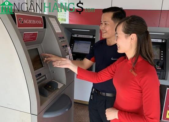 Ảnh Cây ATM ngân hàng Nông nghiệp Agribank Tỉnh lộ 286 - Đông Phong 1