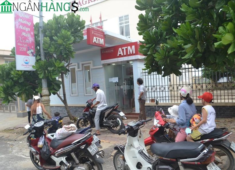 Ảnh Cây ATM ngân hàng Nông nghiệp Agribank Thị trấn An Lão 1