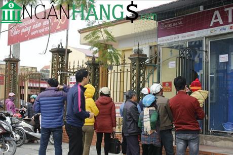 Ảnh Cây ATM ngân hàng Nông nghiệp Agribank Km 115, QL 20 - Định Quán 1