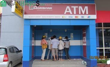 Ảnh Cây ATM ngân hàng Nông nghiệp Agribank KM 125, Quốc lộ 20 - Tân Phú 1