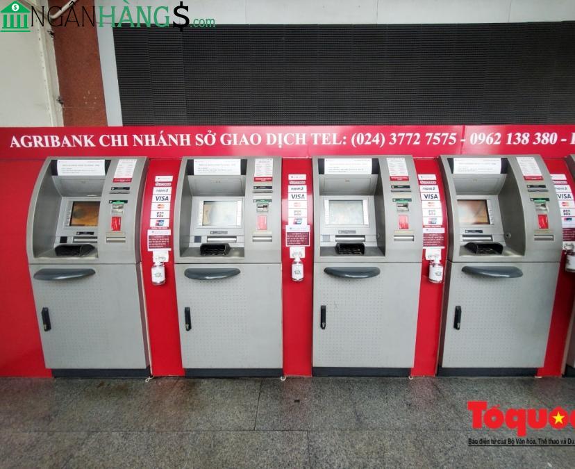 Ảnh Cây ATM ngân hàng Nông nghiệp Agribank Ngã ba 46 - Tân Nghĩa 1