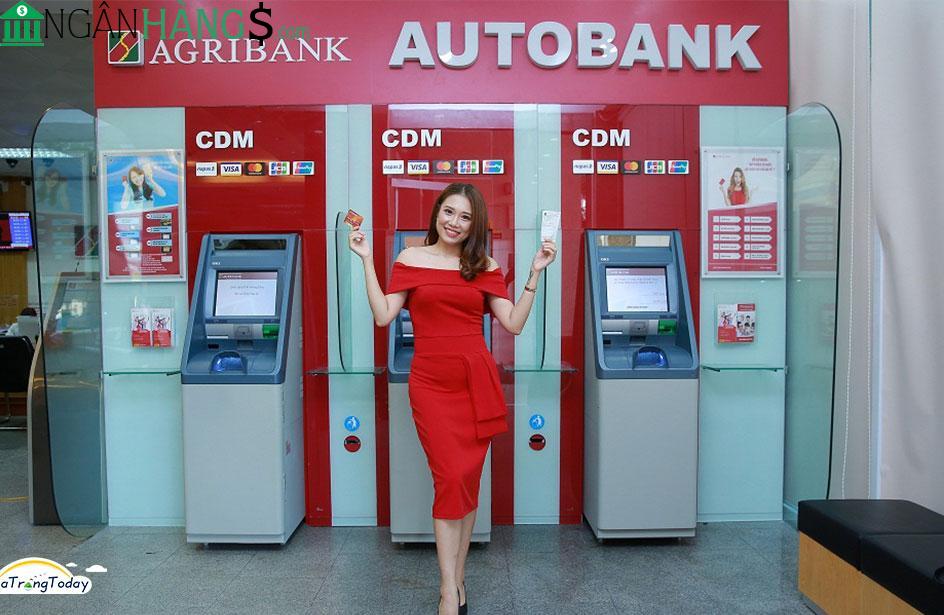 Ảnh Cây ATM ngân hàng Nông nghiệp Agribank Tỉnh lộ 329 - Hòa Hiệp 1