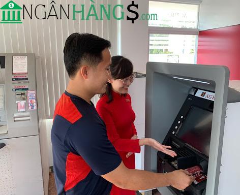 Ảnh Cây ATM ngân hàng Nông nghiệp Agribank Số 152- Nguyễn Khuyến 1