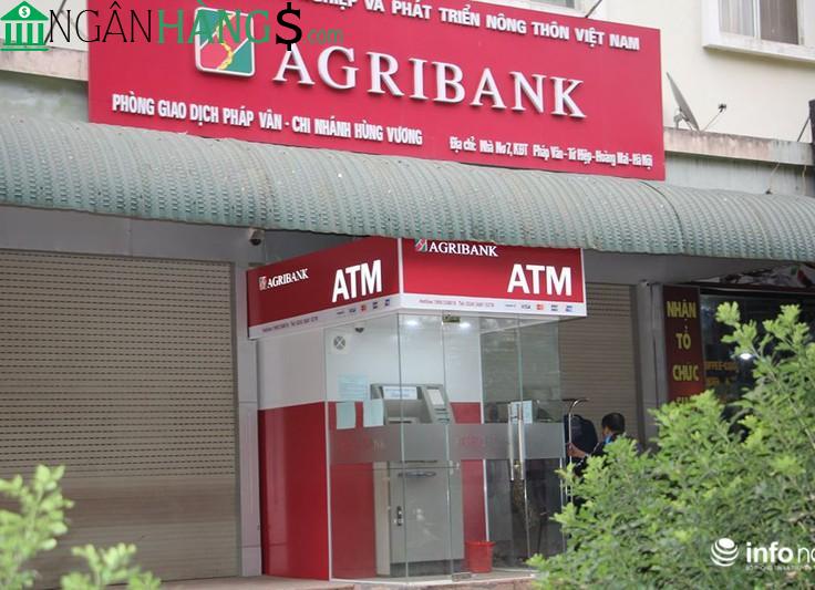Ảnh Cây ATM ngân hàng Nông nghiệp Agribank UBND Q.Bình Thủy 1