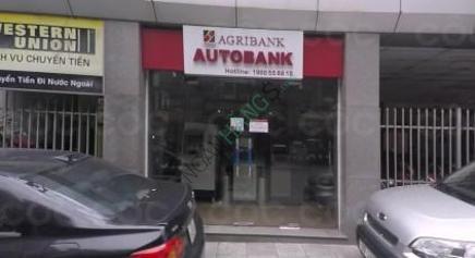 Ảnh Cây ATM ngân hàng Nông nghiệp Agribank Số 60 Ngô Thì Nhậm 1