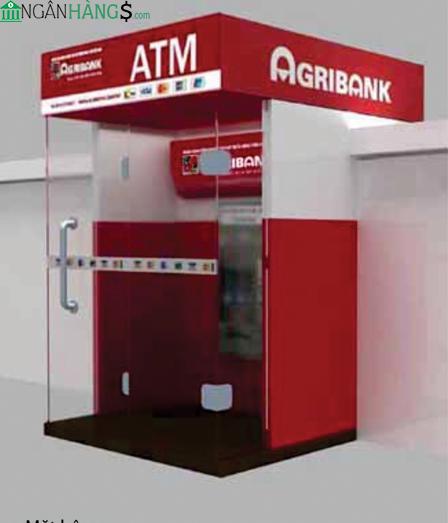 Ảnh Cây ATM ngân hàng Nông nghiệp Agribank PGD Phủ Lỗ,  Quốc Lộ II 1