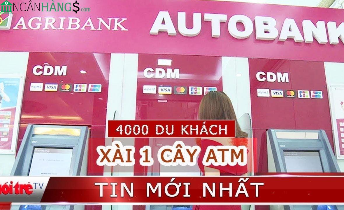 Ảnh Cây ATM ngân hàng Nông nghiệp Agribank Số 9 đường 20/8 - Vĩnh Bảo 1