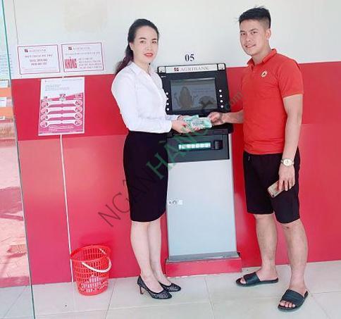 Ảnh Cây ATM ngân hàng Nông nghiệp Agribank Số 250 - Trần Phú 1