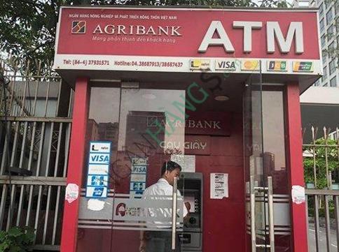 Ảnh Cây ATM ngân hàng Nông nghiệp Agribank Số 41 - Trần Huỳnh 1