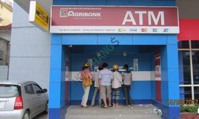 Ảnh Cây ATM ngân hàng Nông nghiệp Agribank Ấp Thị Trấn A - Hòa Bình 1