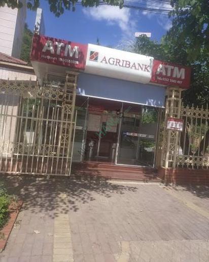 Ảnh Cây ATM ngân hàng Nông nghiệp Agribank 287 Trần Hưng Đạo 1