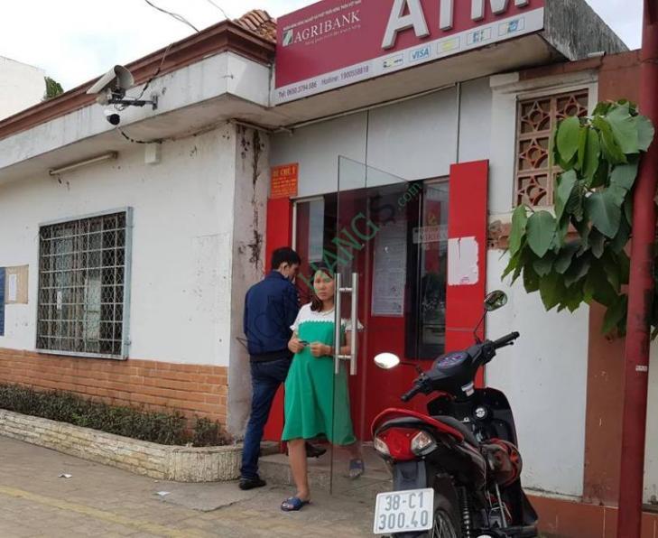 Ảnh Cây ATM ngân hàng Nông nghiệp Agribank Số 95 Trần Thành Ngọ 1