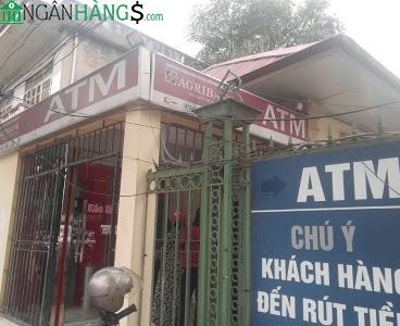 Ảnh Cây ATM ngân hàng Nông nghiệp Agribank Số 55 Hoàng Văn Thái 1