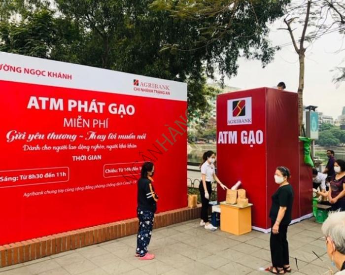 Ảnh Cây ATM ngân hàng Nông nghiệp Agribank Châu Giang - Đông Phong 1