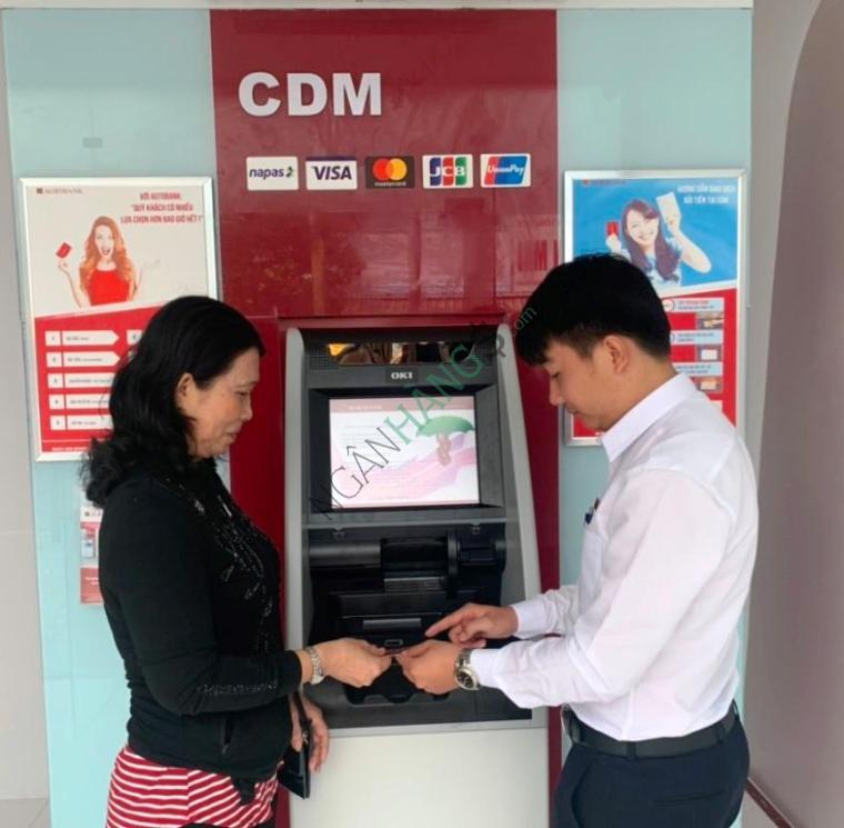 Ảnh Cây ATM ngân hàng Nông nghiệp Agribank 297 Trần Hưng Đạo 1