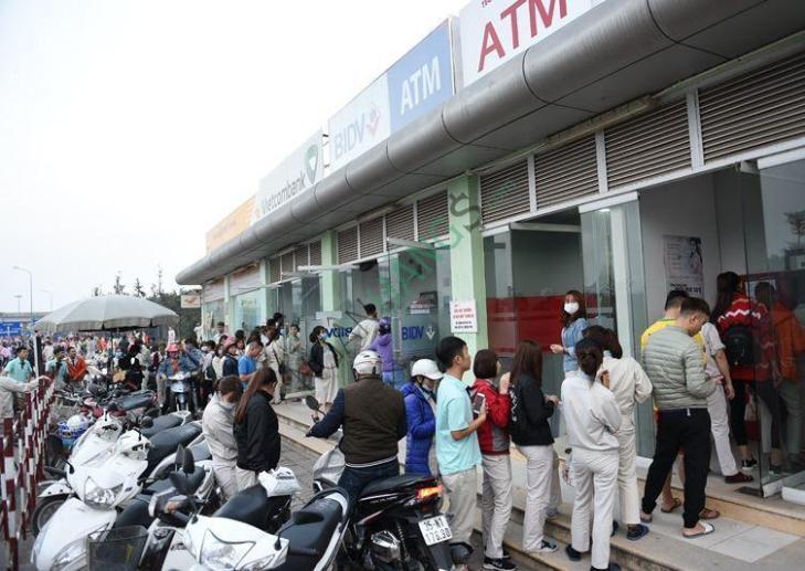 Ảnh Cây ATM ngân hàng Nông nghiệp Agribank Kỳ Sơn 1