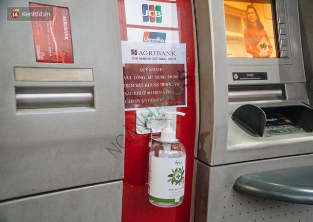 Ảnh Cây ATM ngân hàng Nông nghiệp Agribank Khu 2 Thị trấn Lương Sơn 1