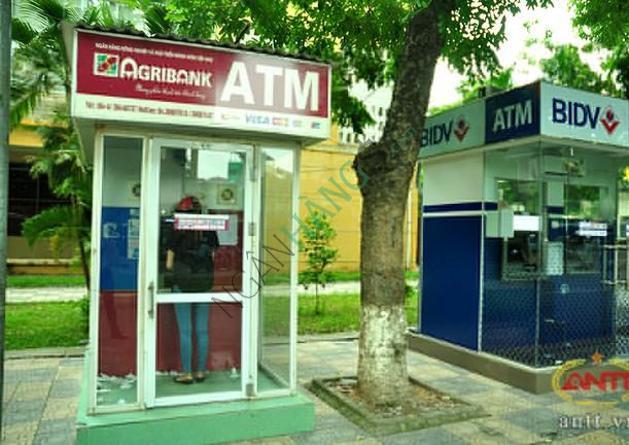 Ảnh Cây ATM ngân hàng Nông nghiệp Agribank Số 2 Hoa Lư 1
