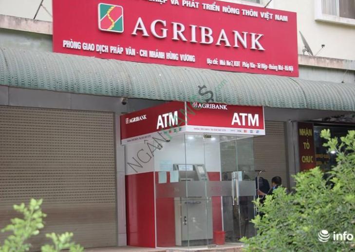 Ảnh Cây ATM ngân hàng Nông nghiệp Agribank Số 30 Lê Đại Hành 1